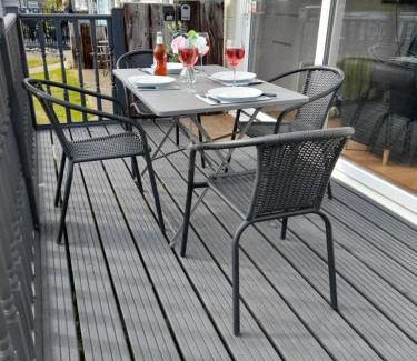 Sandown Chalet De Esquí | Sunset 128 Sandown Bay Holiday Centre Generous Ferry Saving!
