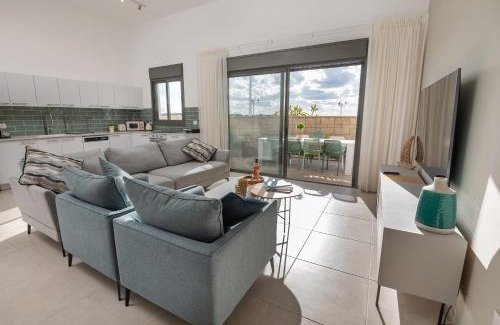 Nahariya Apartamento | Sunset - Achziv Beach Apartment - סנסט חוף אכזיב