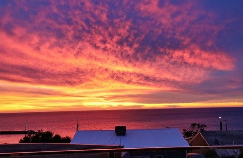O'sullivan Beach Casa | Sunset and Ocean view beach house