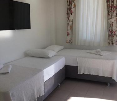 Oludeniz Apartamento | Sunset Apart Otel
