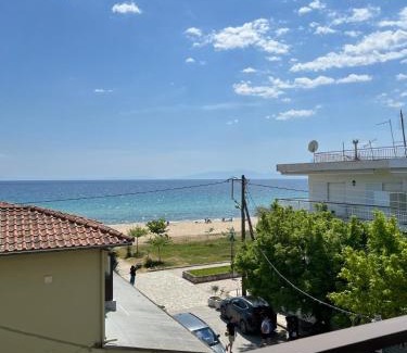 Paralia Dionysiou Apartamento | Sunset Apartments