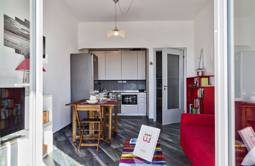 Bogliasco Apartamento | Sunset Apartment above the sea