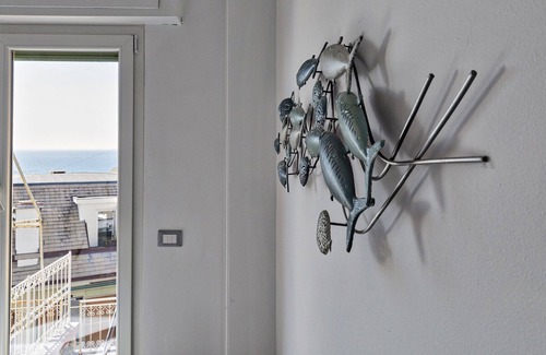 Bogliasco Apartamento | Sunset Apartment above the sea