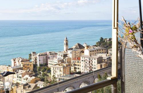 Bogliasco Apartamento | Sunset Apartment above the sea by Wonderful Italy
