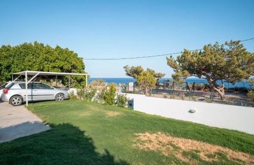 Agios Panteleimonas Apartamento | Sunset Apartment
