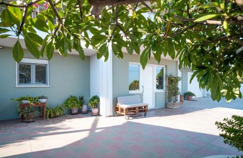 Agios Panteleimonas Apartamento | Sunset Apartment