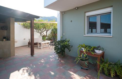 Agios Panteleimonas Apartamento | Sunset Apartment