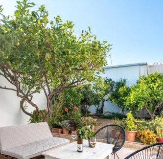 Agios Panteleimonas Apartamento | Sunset Apartment