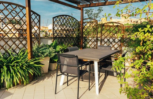Zona I Val Melaina Apartamento | Sunset Apartment - Una Habitación Piso, Capacidad 3
