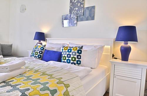 Swinoujscie Apartamento | Sunset Apartments - Villa Concha - PARKING - widok na port!