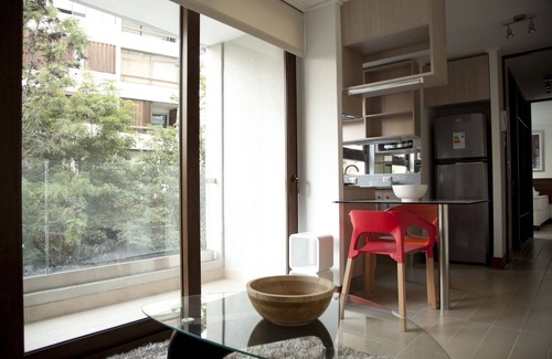 Apoquindo Apartamento | Sunset Aparts Boutique
