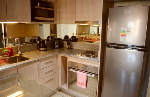 Apoquindo Apartamento | Sunset Aparts Boutique