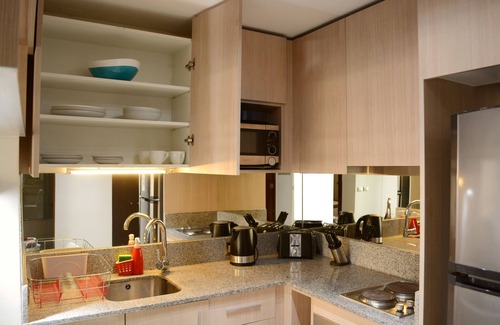 Apoquindo Apartamento | Sunset Aparts Boutique