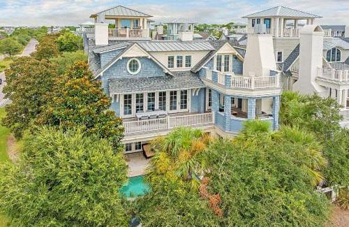 WaterSound Beach Casa | Sunset at 409