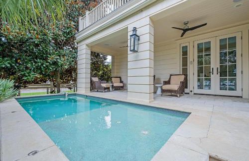 WaterSound Beach Casa | Sunset at 409