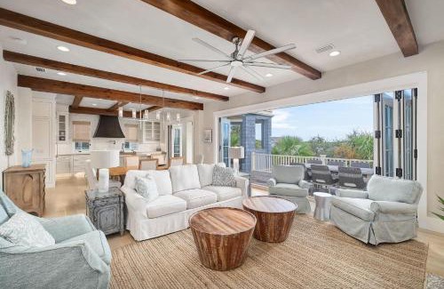 WaterSound Beach Casa | Sunset at 409