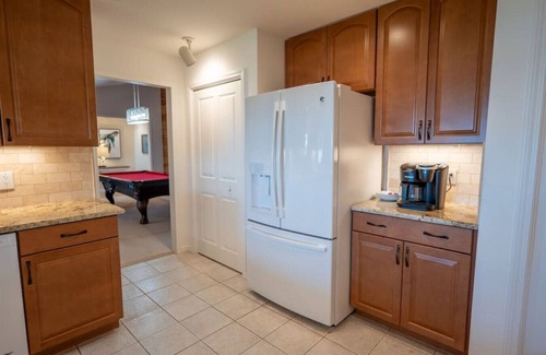 Crescent Beach Casa | Sunset at Marker 62 On the Intracoastal