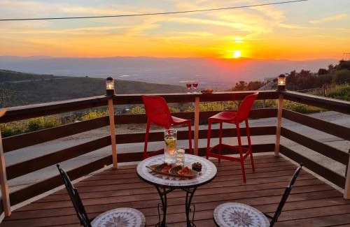 Ein Qiniyye Casa | Sunset B&B