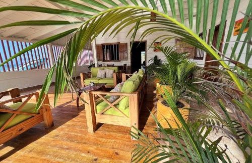 Corn Island Cama Y Desayuno | Sunset Bay B&B