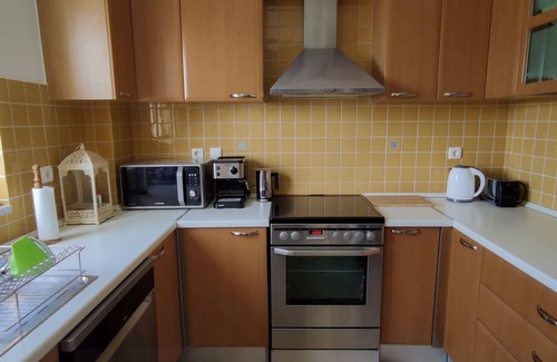Plaka Apartamento | Sunset Bay