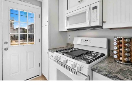 North Beach Haven Casa | Sunset Bay LBI lower unit