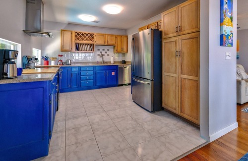 Bay Point Casa | Sunset Bay: Spacious 5BR Getaway, Dockage, Heated Pool, Dog OK, Stunning Views & Minutes to Key West