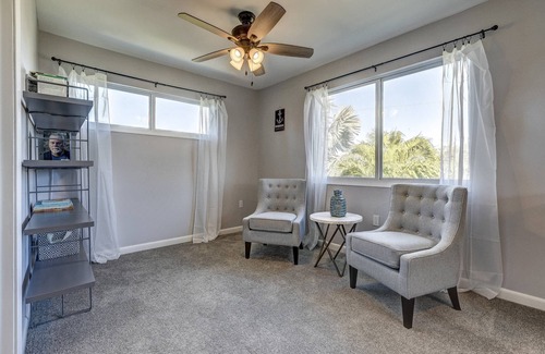 Bay Point Casa | Sunset Bay: Spacious 5BR Getaway, Dockage, Heated Pool, Dog OK, Stunning Views & Minutes to Key West