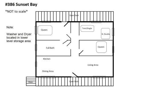 Ocean City Beach Casa | Sunset Bay