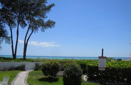Holmes Beach Apartamento | Sunset Beach 101 Beach Front Unit