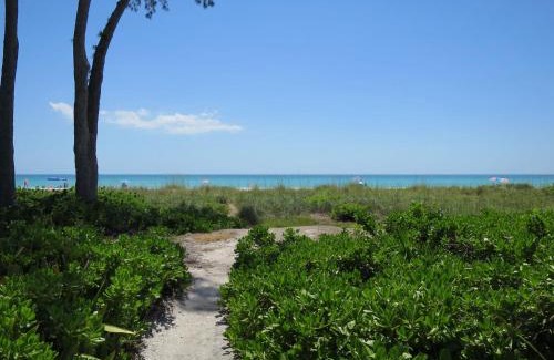 Holmes Beach Apartamento | Sunset Beach 101 Beach Front Unit