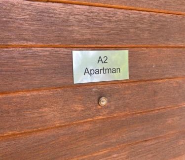 Balatonfuzfo Apartamento | SunSet Beach Apartman