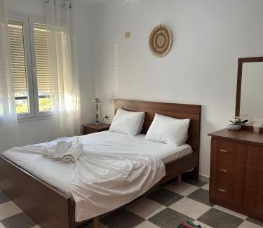 Shkembi i Kavajes Apartamento | Sunset Beach Apartment