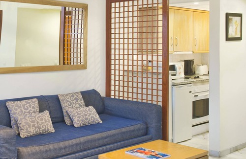 Torrequebrada Apartamento | Sunset Beach Club Hotel Apartments
