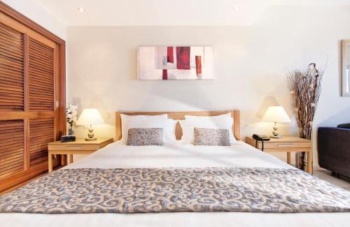 Torrequebrada Apartamento | Sunset Beach Club Hotel Apartments