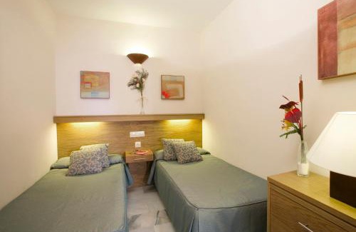 Torrequebrada Apartamento | Sunset Beach Club Hotel Apartments