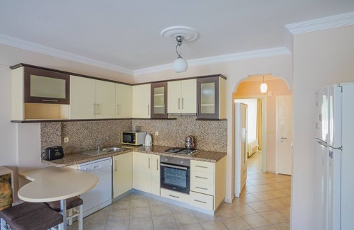 Fethiye City Center Villa | Sunset Beach Club Villas