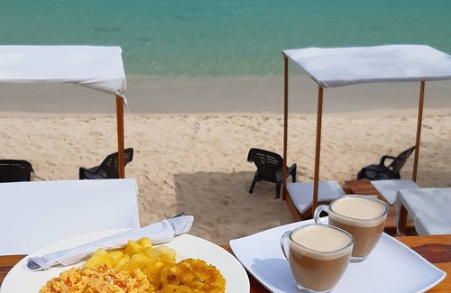 Bocachica Cabina | SUNSET BEACH