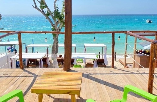 Bocachica Cabina | SUNSET BEACH