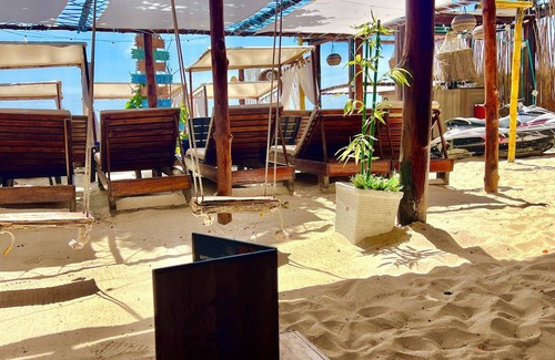 Bocachica Cabina | SUNSET BEACH