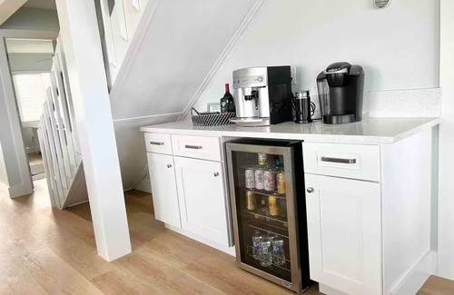 Palm Island Cabaña | Sunset Beach Cottage North