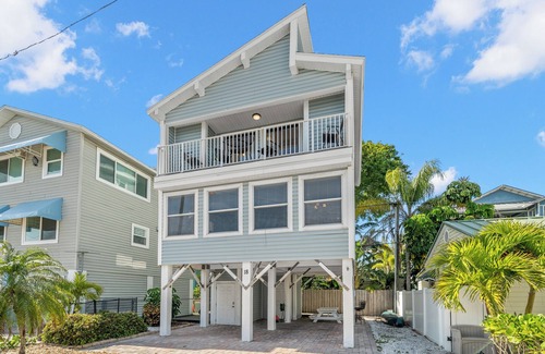 Sunset Beach Cabaña | Sunset Beach House