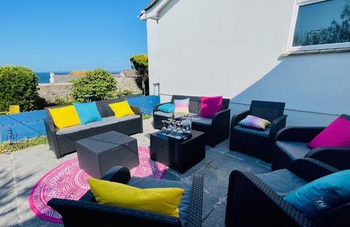 Porthleven Casa | Sunset Beach House Porthleven