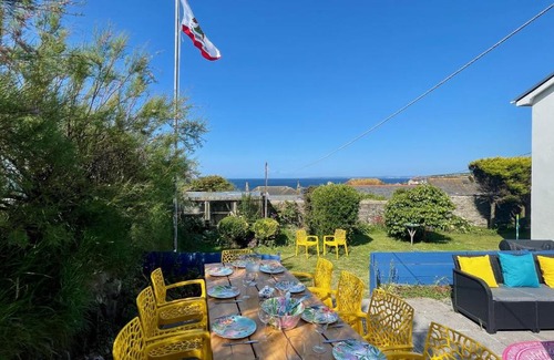 Porthleven Casa | Sunset Beach House Porthleven