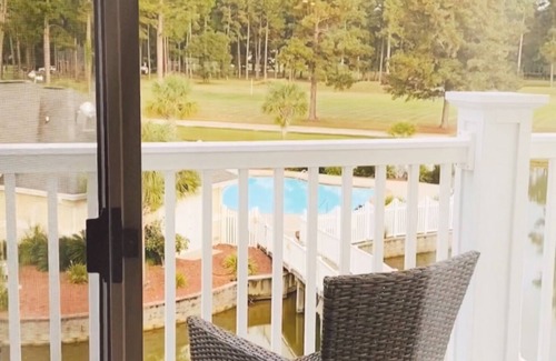 Calabash Condominio | Sunset Beach/Ocean Isle/Calabash luxury condo with beautiful views