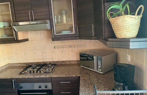 El Mansouria Apartamento | Sunset Beach Résidence Balnéaire