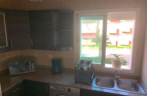 El Mansouria Apartamento | Sunset Beach Résidence Balnéaire