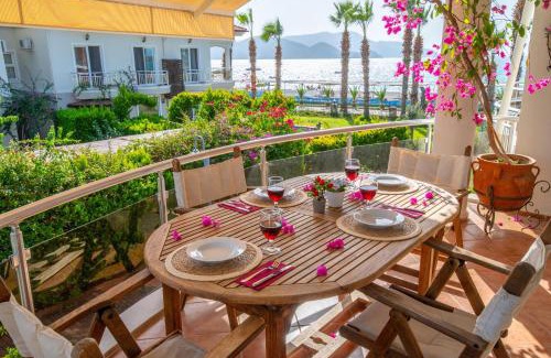 Fethiye City Center Apartamento | Sunset Beach Resort Aqua Lettings