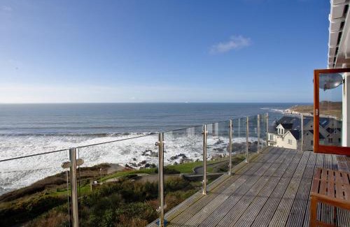 Mortehoe Casa | Sunset Beach - Uk42994