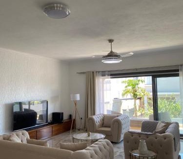 Albion Casa | Sunset blessing