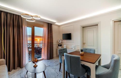 Sveti Stefan Apartamento | SunSet Boutique Hotel